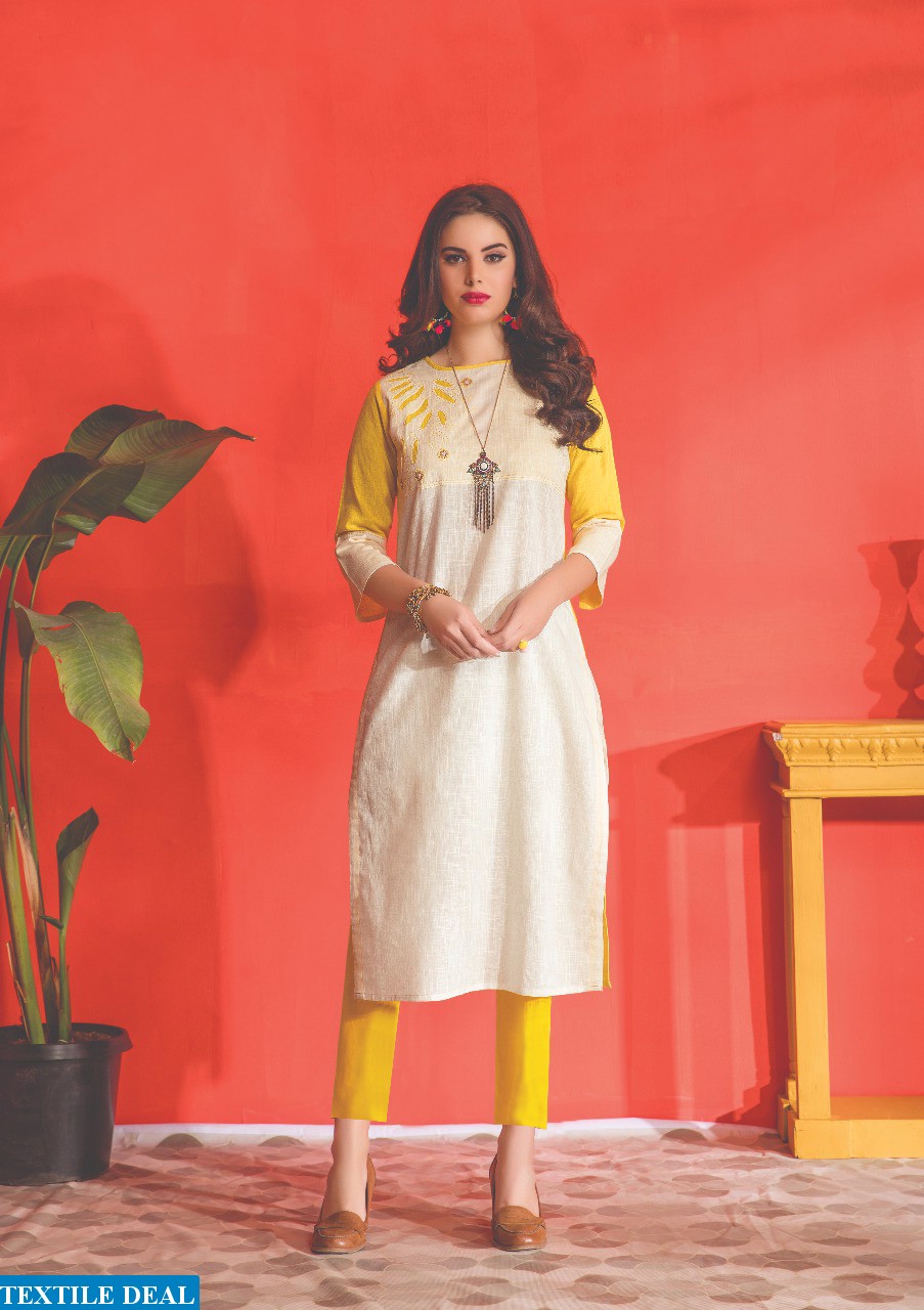 S4U kaatha Wholesale cool casual kurtis